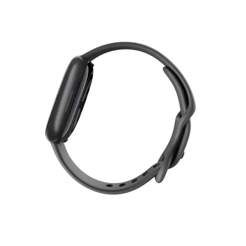 Smartwatch Fitbit Sense 2 ecrã tátil digital preto