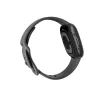 Smartwatch Fitbit Sense 2 ecrã tátil digital preto