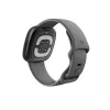 Smartwatch Fitbit Sense 2 ecrã tátil digital preto