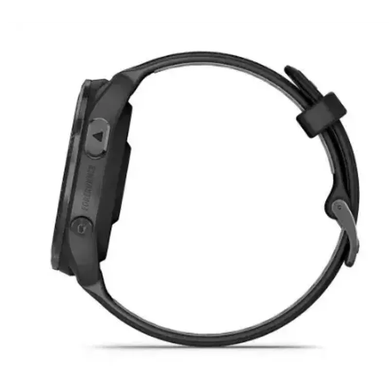 Smartwatch Garmin Forerunner 965 preto