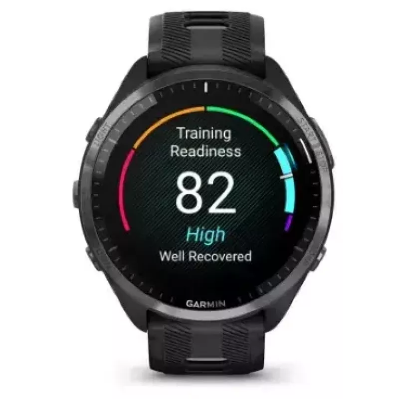 Smartwatch Garmin Forerunner 965 preto