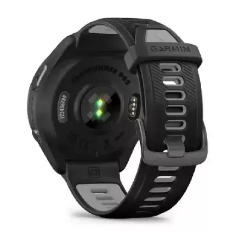 Smartwatch Garmin Forerunner 965 preto