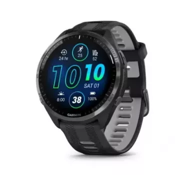 Smartwatch Garmin Forerunner 965 preto
