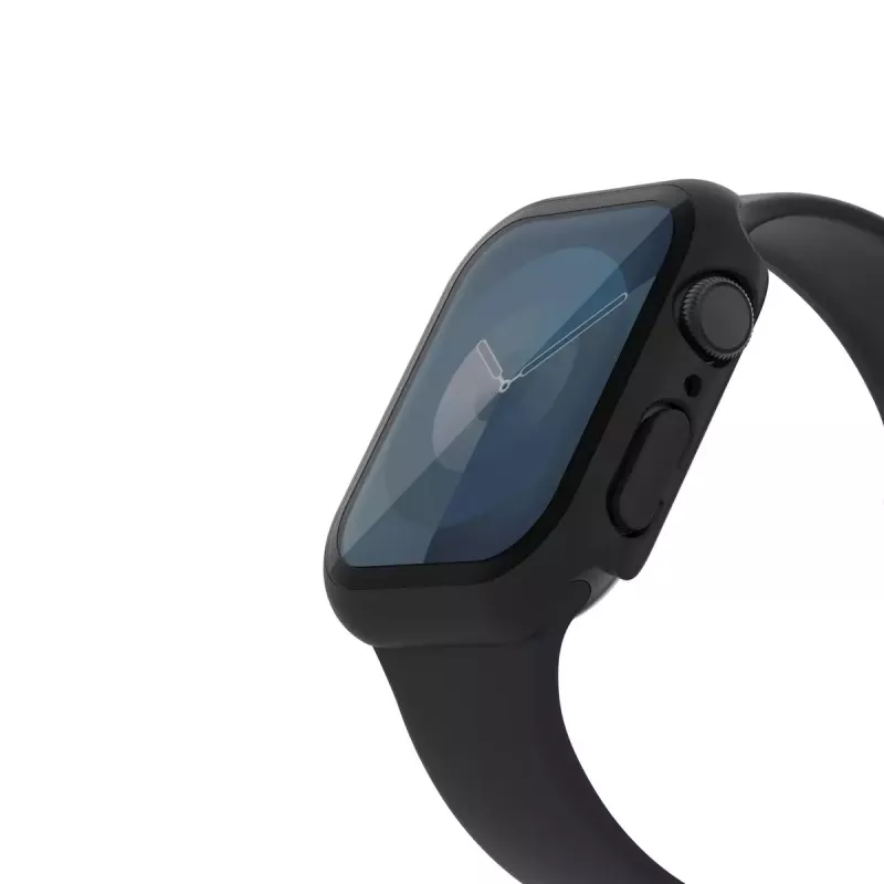 Proteção de ecrã Belkin OVG003ZZBK-REV preto vidro temperado para smartwatch