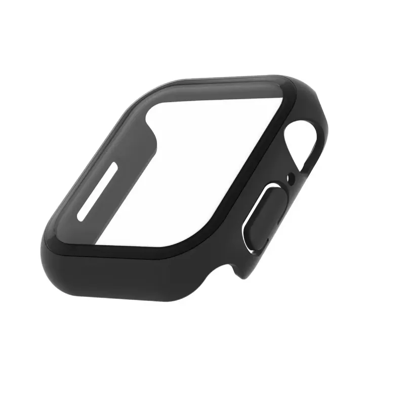 Proteção de ecrã Belkin OVG003ZZBK-REV preto vidro temperado para smartwatch