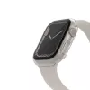 Belkin ScreenForce TemperedCurve 2-in-1 película de proteção de ecrã para Apple Watch 4-9/SE 44/45 mm, transparente