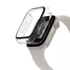 Belkin ScreenForce TemperedCurve 2-in-1 película de proteção de ecrã para Apple Watch 4-9/SE 44/45 mm, transparente