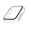 Belkin ScreenForce TemperedCurve 2-in-1 película de proteção de ecrã para Apple Watch 4-9/SE 44/45 mm, transparente