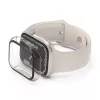 Belkin ScreenForce TemperedCurve 2-in-1 película de proteção de ecrã para Apple Watch 4-9/SE 44/45 mm, transparente