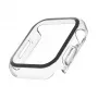 Belkin ScreenForce TemperedCurve 2-in-1 película de proteção de ecrã para Apple Watch 4-9/SE 44/45 mm, transparente
