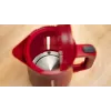 Chaleira elétrica Bosch TWK4M224 1,7 L 2400 W vermelho
