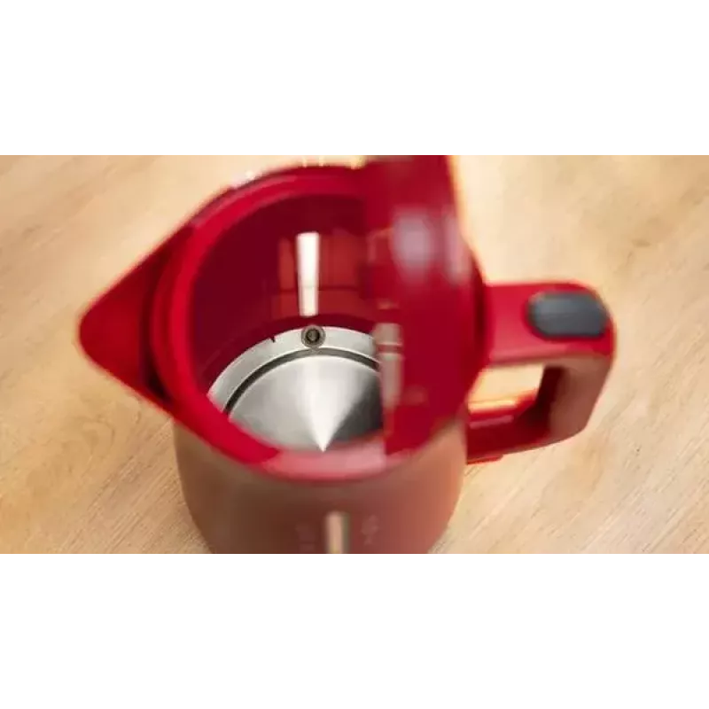 Chaleira elétrica Bosch TWK4M224 1,7 L 2400 W vermelho