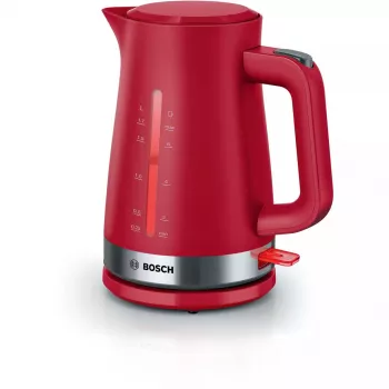 Chaleira elétrica Bosch TWK4M224 1,7 L 2400 W vermelho