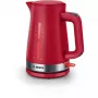 Chaleira elétrica Bosch TWK4M224 1,7 L 2400 W vermelho