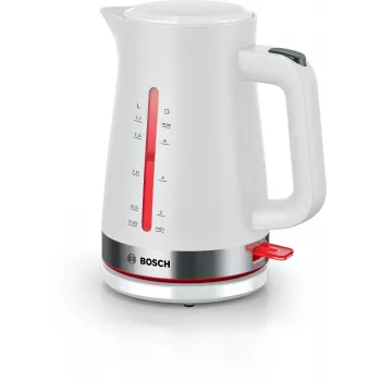 Chaleira elétrica Bosch TWK4M221 1,7 L 2400 W branco