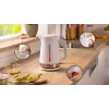 Chaleira elétrica Bosch TWK4M221 1,7 L 2400 W branco