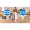 Chaleira elétrica Bosch TWK4M221 1,7 L 2400 W branco