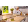 Chaleira elétrica Bosch TWK4M221 1,7 L 2400 W branco