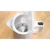 Chaleira elétrica Bosch TWK4M221 1,7 L 2400 W branco