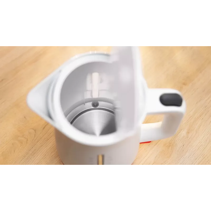 Chaleira elétrica Bosch TWK4M221 1,7 L 2400 W branco