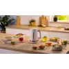 Chaleira elétrica Bosch TWK4M221 1,7 L 2400 W branco