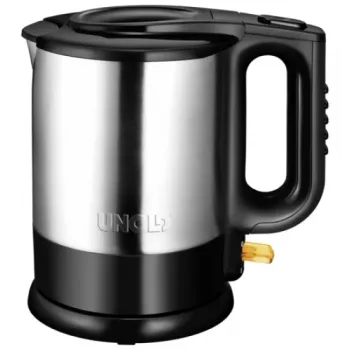 Chaleira Unold 18015 1,5 L 2200 W preto