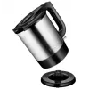 Unold 18015 Edition chaleira elétrica, 1,5 l, preta