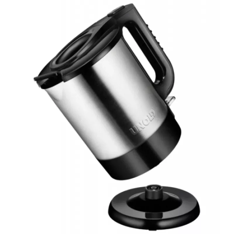 Unold 18015 Edition chaleira elétrica, 1,5 l, preta