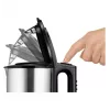 Unold 18015 Edition chaleira elétrica, 1,5 l, preta