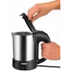 Chaleira Unold 18575 0,5 L 1000 W preto, aço inoxidável