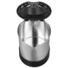Chaleira Unold 18575 0,5 L 1000 W preto, aço inoxidável