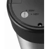 Chaleira Unold 18575 0,5 L 1000 W preto, aço inoxidável