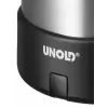 Chaleira Unold 18575 0,5 L 1000 W preto, aço inoxidável
