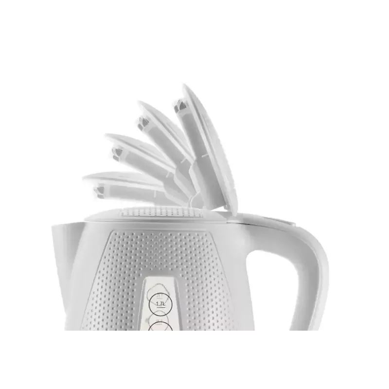 Chaleira Unold 18550 1,7 L 1850 W branco