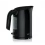Chaleira Braun PurEase WK 3000 BK 1 L 2200 W preto