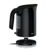 Chaleira Braun PurEase WK 3000 BK 1 L 2200 W preto