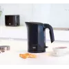 Chaleira Braun PurEase WK 3000 BK 1 L 2200 W preto