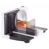 Unold 78860 máquina de cortar elétrica 100 W preto, branco plástico, aço inoxidável