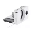 Unold 78860 máquina de cortar elétrica 100 W preto, branco plástico, aço inoxidável