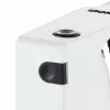 Unold 78860 máquina de cortar elétrica 100 W preto, branco plástico, aço inoxidável