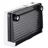 Unold 78860 máquina de cortar elétrica 100 W preto, branco plástico, aço inoxidável