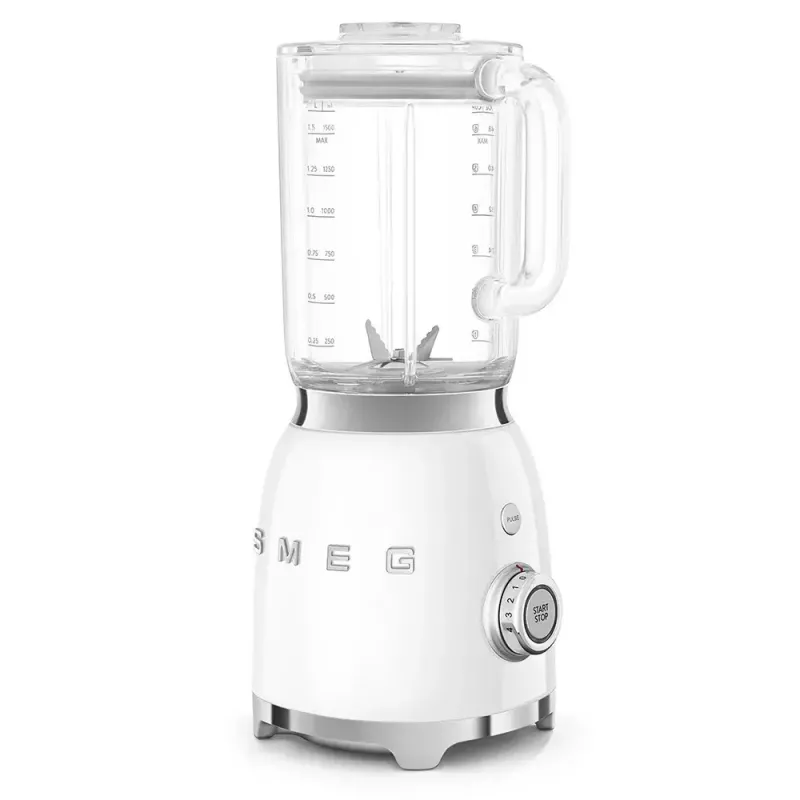 Batedeira de mesa Smeg BLF03WHEU branca