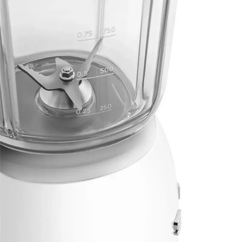 Batedeira de mesa Smeg BLF03WHEU branca