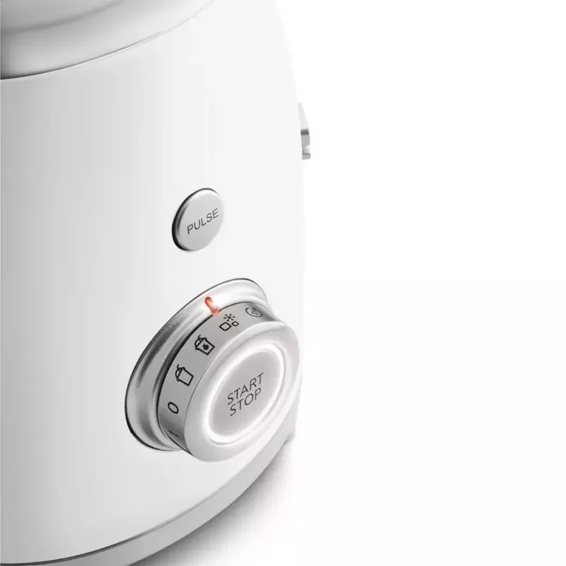 Batedeira de mesa Smeg BLF03WHEU branca