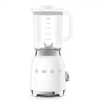 Batedeira de mesa Smeg BLF03WHEU branca