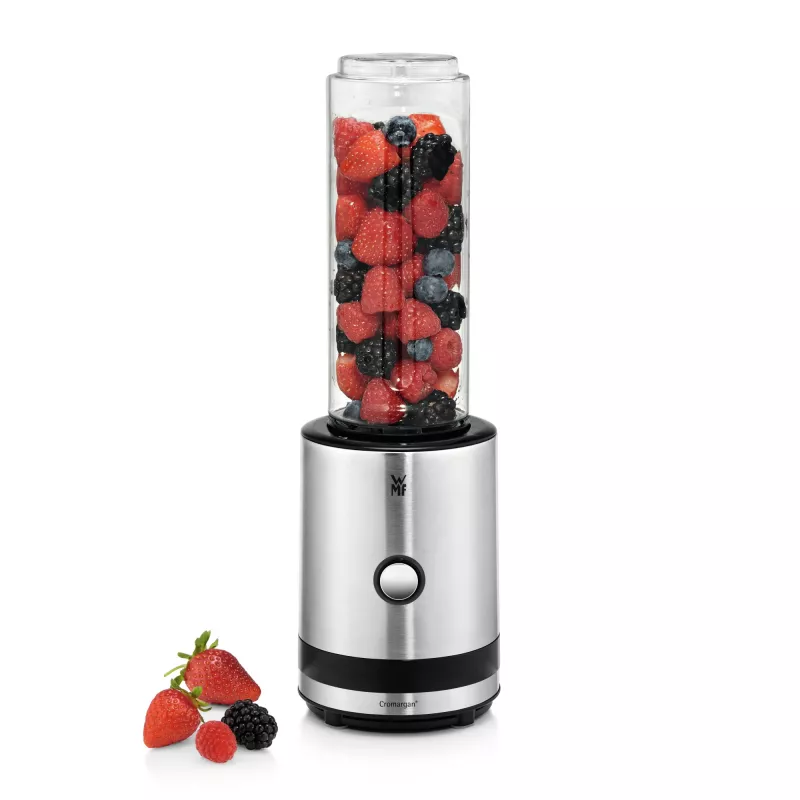 Batedeira WMF KITCHENminis 0416500011 0,6 L 300 W em aço inoxidável