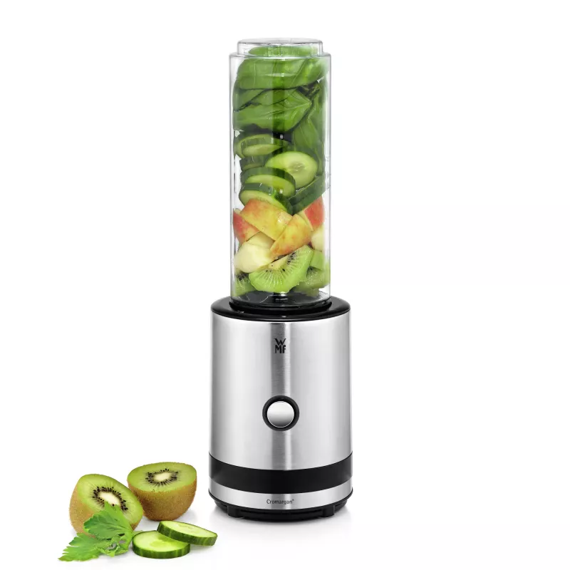 Batedeira WMF KITCHENminis 0416500011 0,6 L 300 W em aço inoxidável