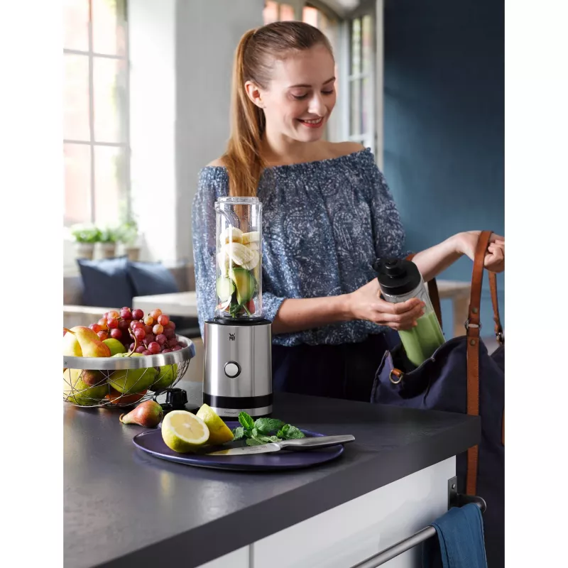 Batedeira WMF KITCHENminis 0416500011 0,6 L 300 W em aço inoxidável