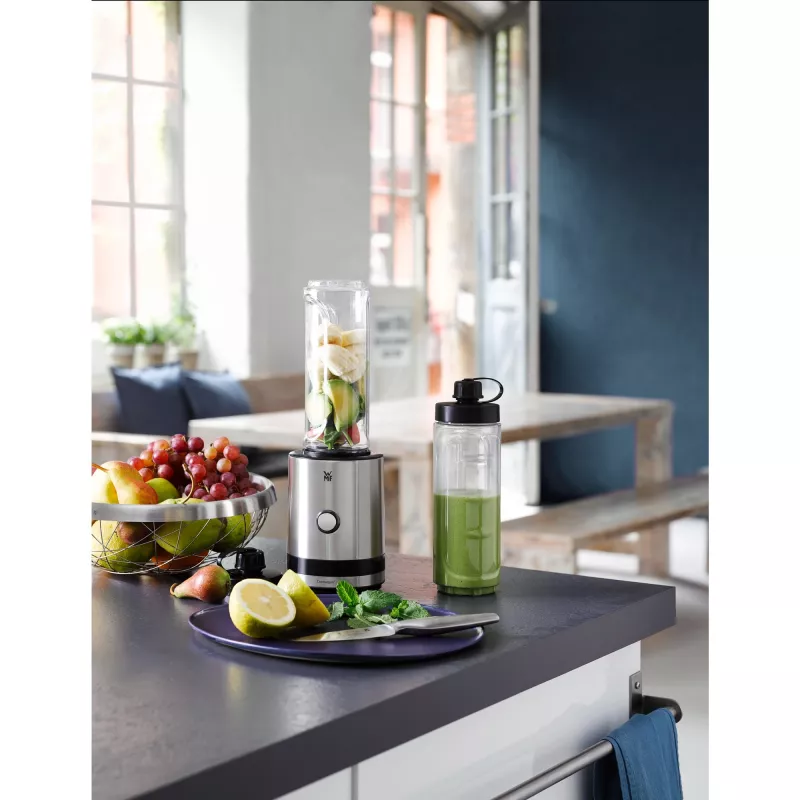 Batedeira WMF KITCHENminis 0416500011 0,6 L 300 W em aço inoxidável