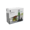 Batedeira WMF KITCHENminis 0416500011 0,6 L 300 W em aço inoxidável